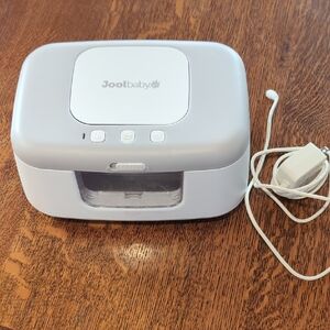 Jool Baby White Wipe Warmer